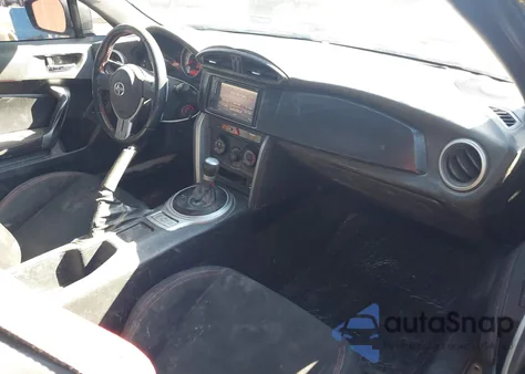 2014 Scion Fr-S из США, поврежденный, VIN JF1ZNAA10E8700900